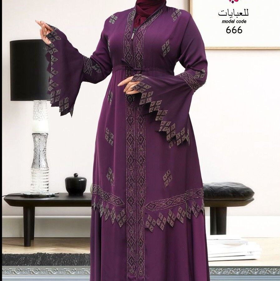 Image de robe( abaya) d'Égypte