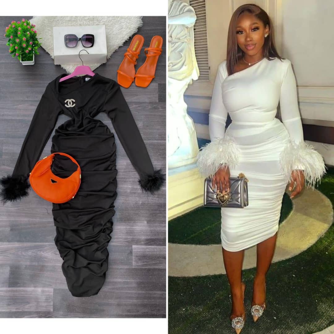 Image du produit : robe moulante