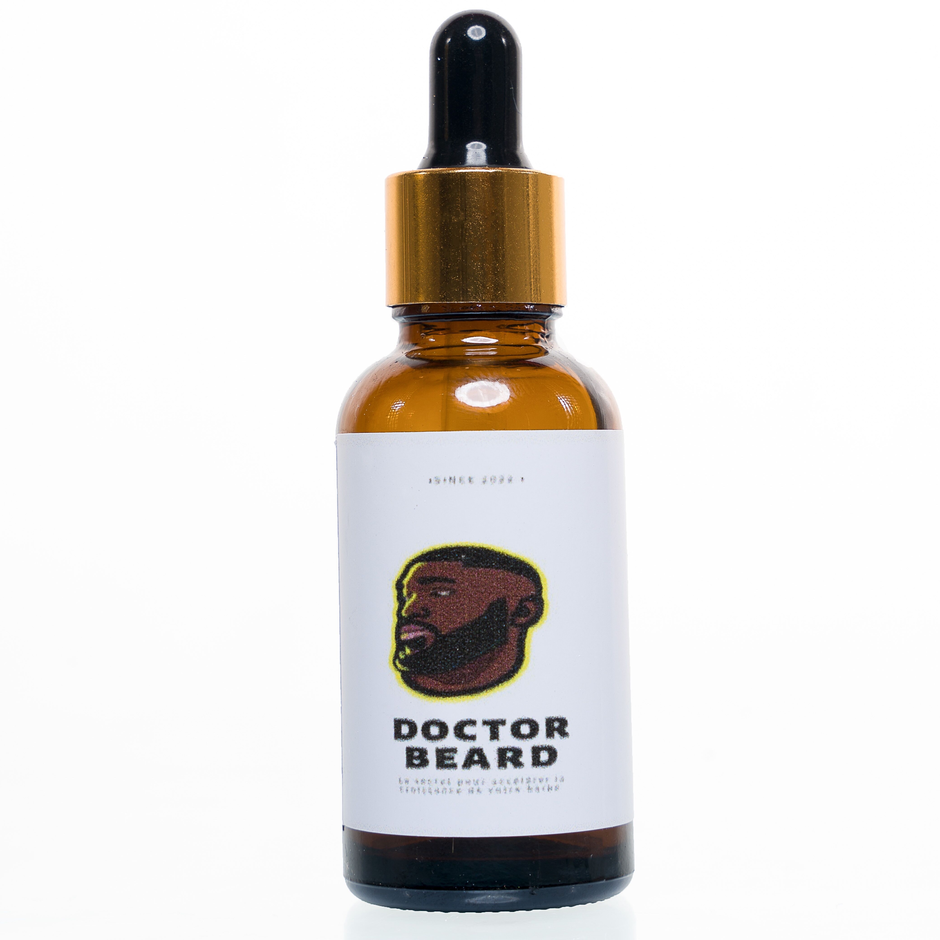 Image du produit : DOCTOR BEARD OIL