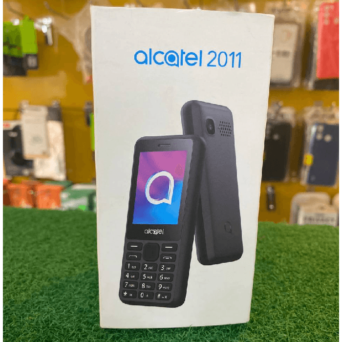 Image du produit : Alcaltel 2011