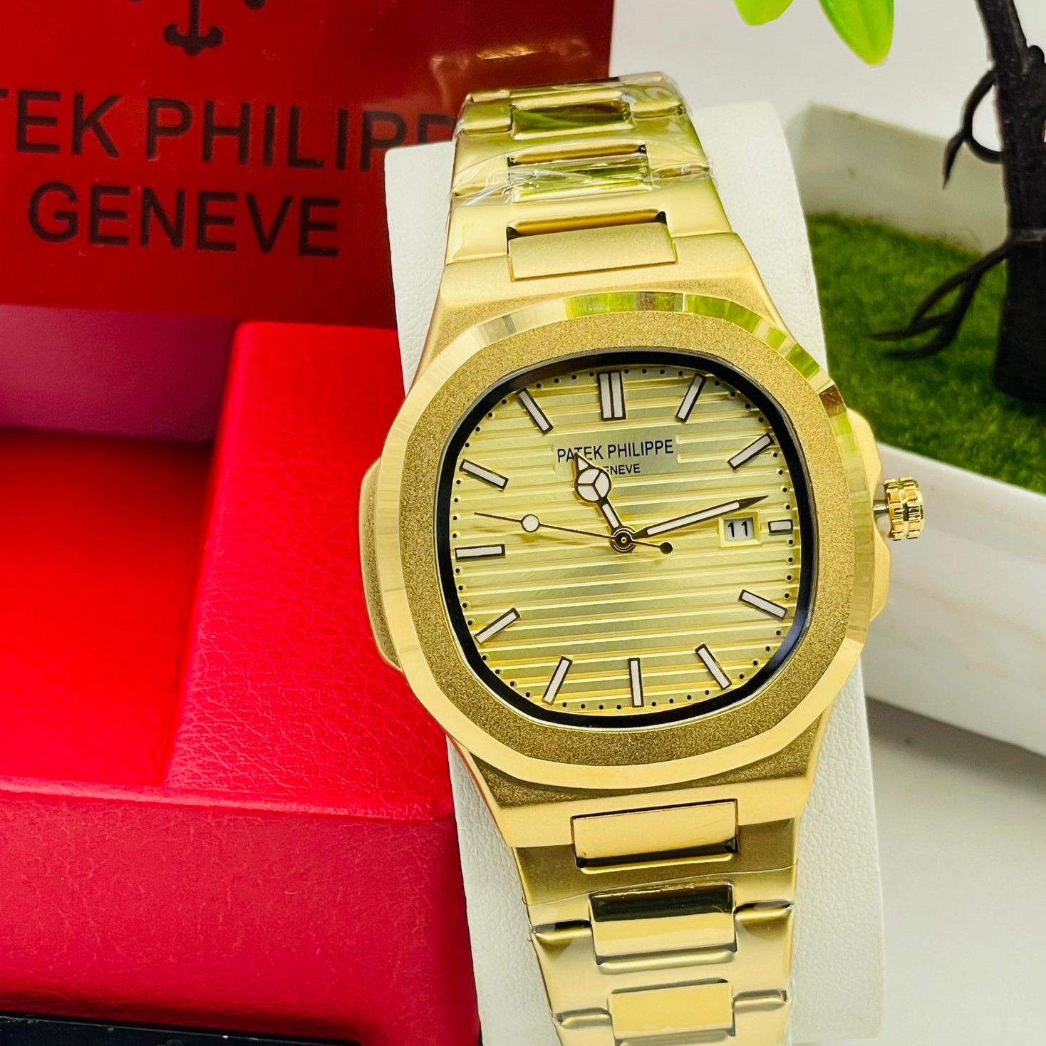 Product image thumbnail: Patek Philippe