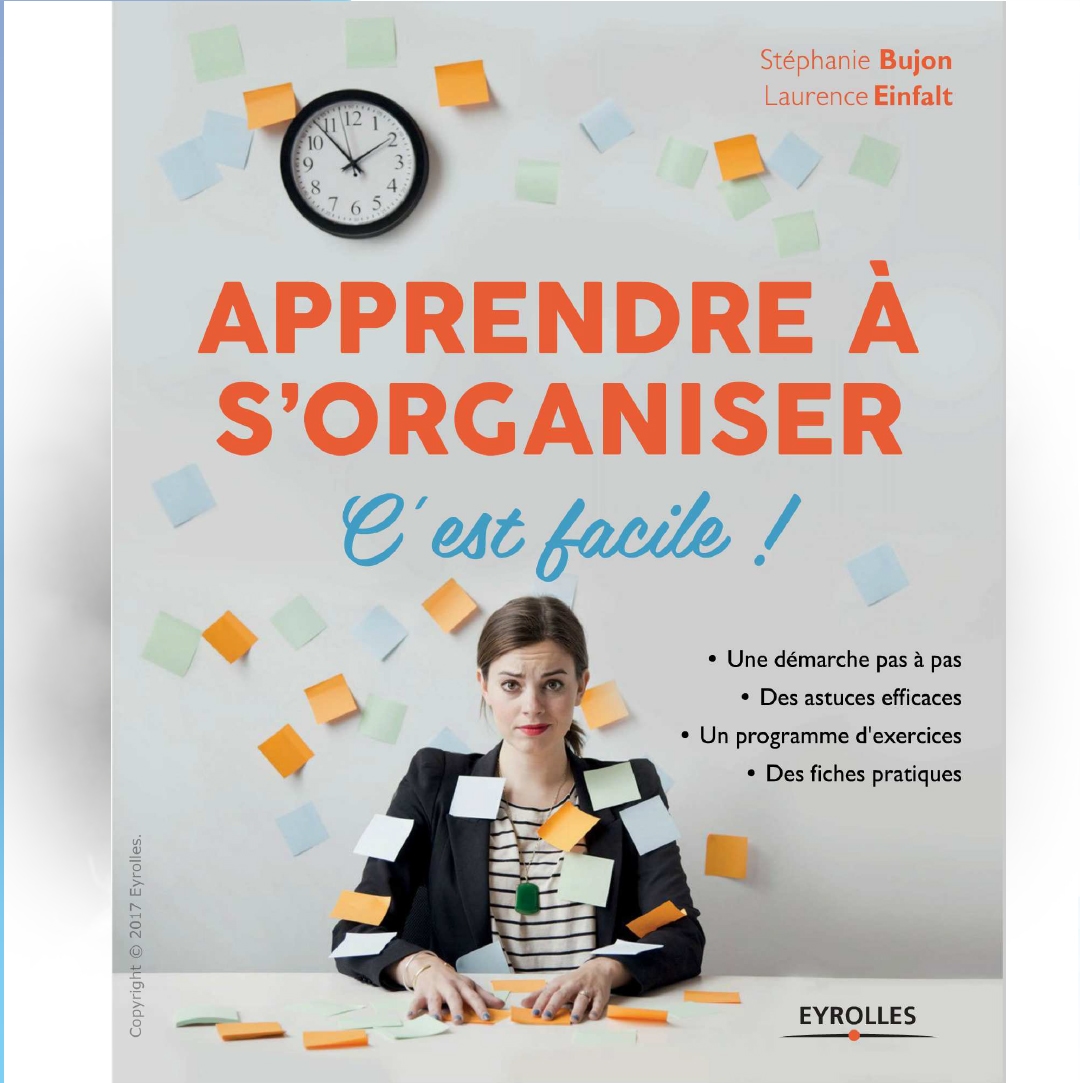 Image du produit : apprendre a s'organiser