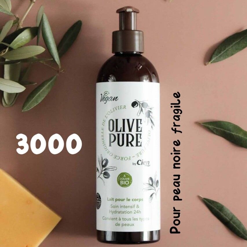 Image du produit : olive pour peau noire