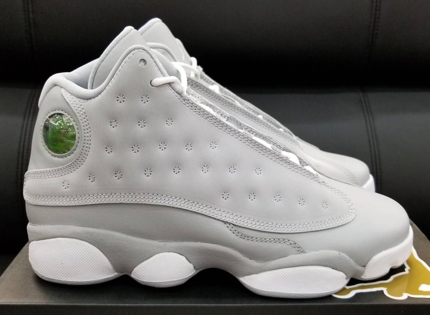 Image du produit : Nike Air Jordan XIII Grey
