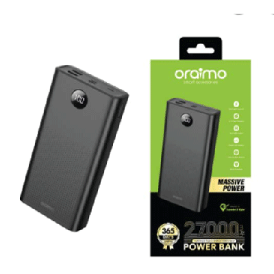Image du produit : Oraimo 27 000 mAh massive PowerBank