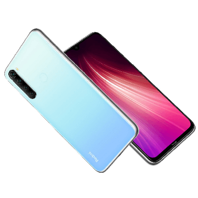 Product image thumbnail: Redmi note 8