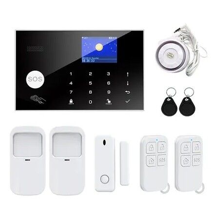 Image du produit : alarme anti-intruision