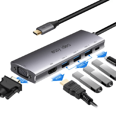 Image du produit : Repartiteur de port USB 3.0