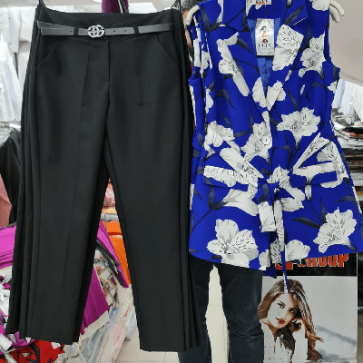 Product image thumbnail: women's clothing fashion