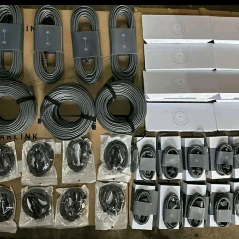 Image du produit : ACCESSOIRES STARLINK V4 STANDARD