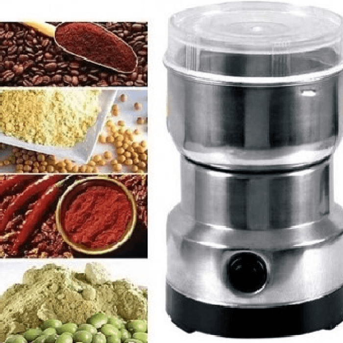 Product image thumbnail: dry mill