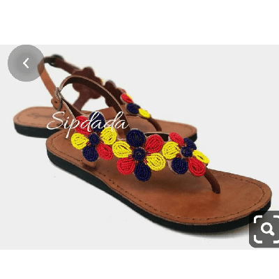 Image du produit : Barbouches Marron Afritude