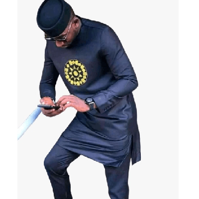 Product image thumbnail: Afritude men clothes