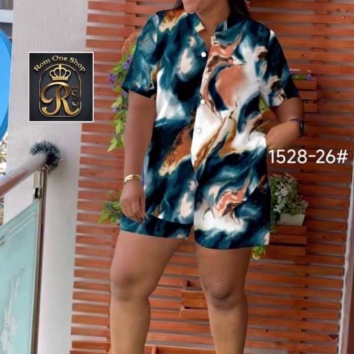 Product image thumbnail: Short two piece