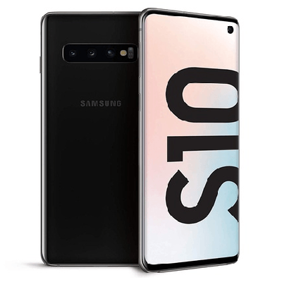 Product image thumbnail: Samsung galaxy s10 duos 128go