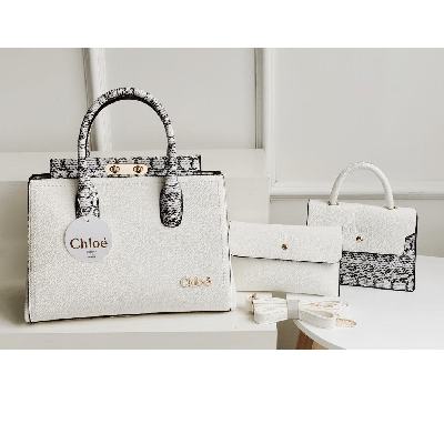 Image du produit : Sac CHLOE -Blanc