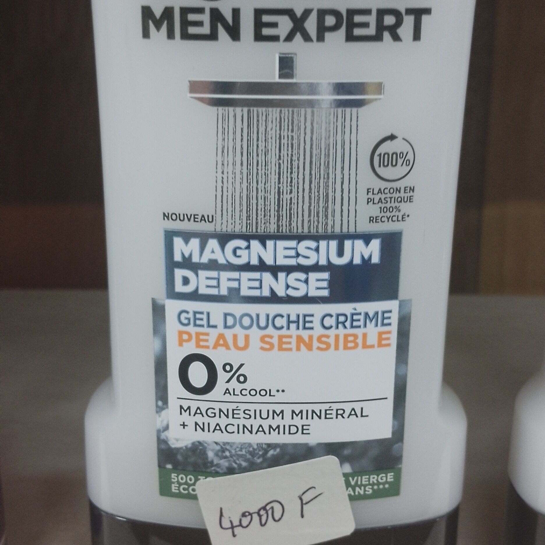 Image du produit : MAGNESIUM DEFENSE