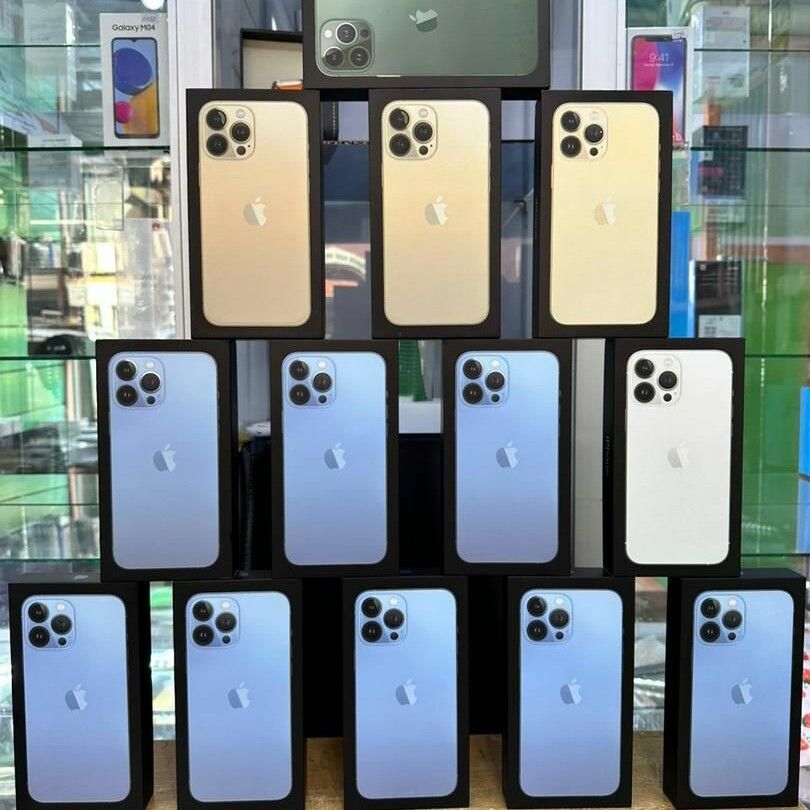 Product image thumbnail: IPHONE 13 PRO MAX 256G SEALED