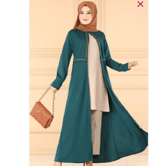 Image du produit : Robe longue musulmane