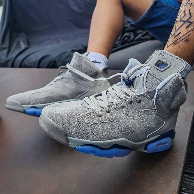 Product image thumbnail: Jordan 6