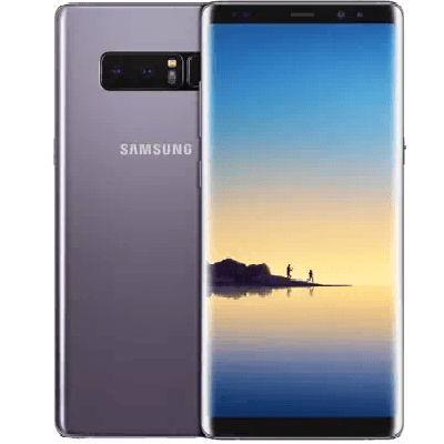 Product image thumbnail: Samsung Galaxy Note 8 1SIM