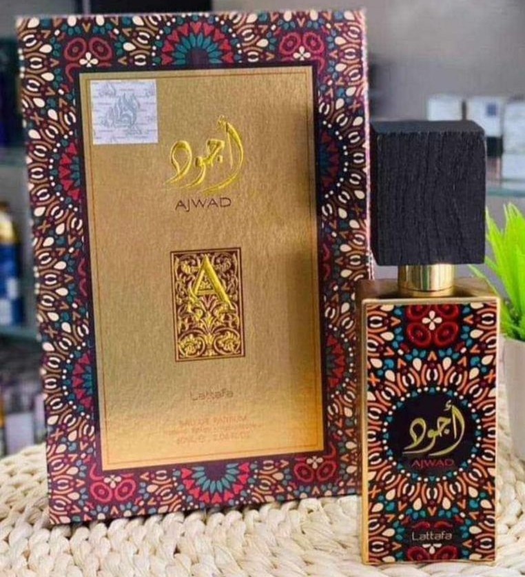 Image du produit : AJWAD