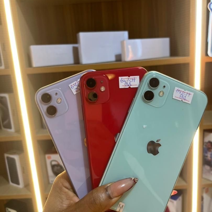 Image du produit : iPhone 11 128 giga