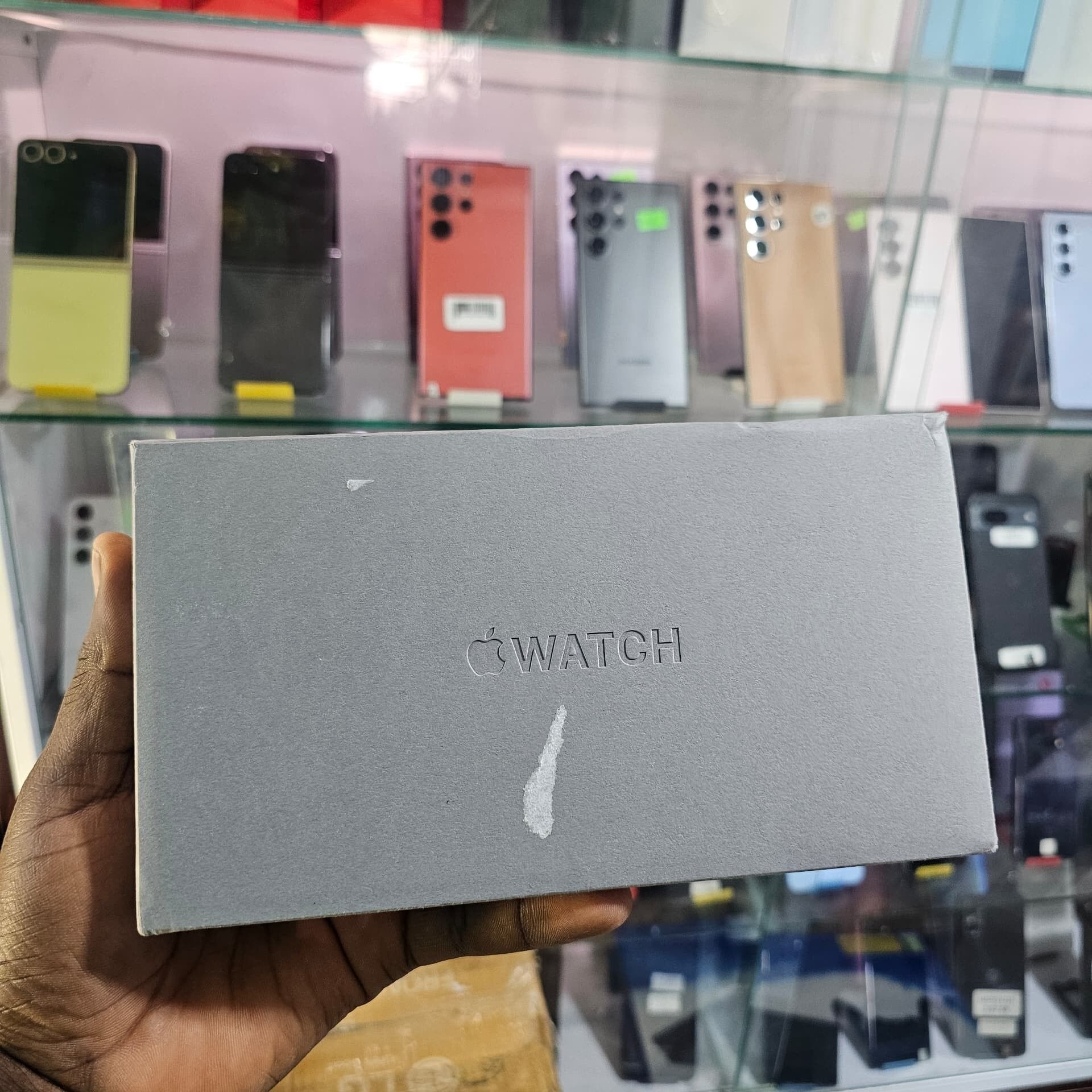 Image du produit : APPLE WATCH ULTRA 2 ( BOX OPEN AND NEW )