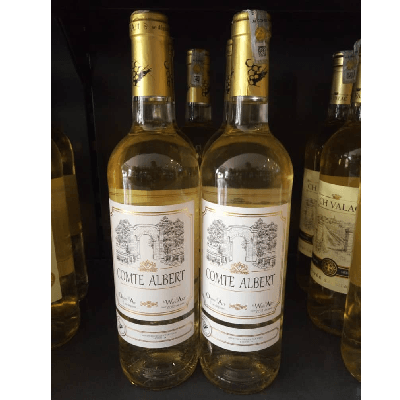 Image du produit : COMTE ALBERT