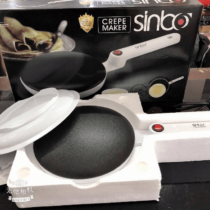 Product image thumbnail: Crepe Maker