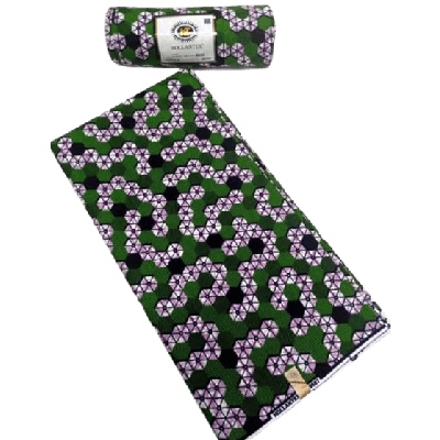 Product image thumbnail: Wax Holantex fabrics