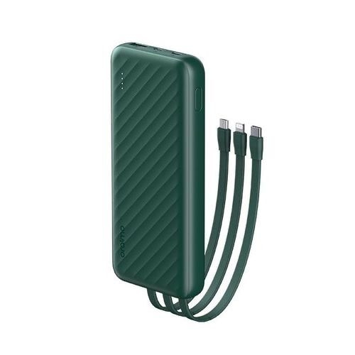 Image de power bank battery portable 3 cordon