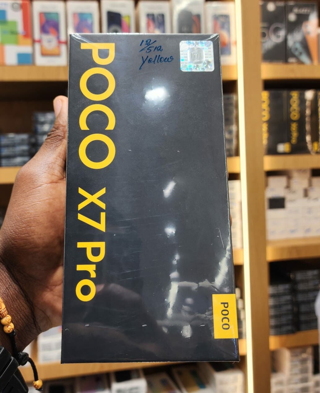 Image du produit : xiaomi Poco x7 pro 512g