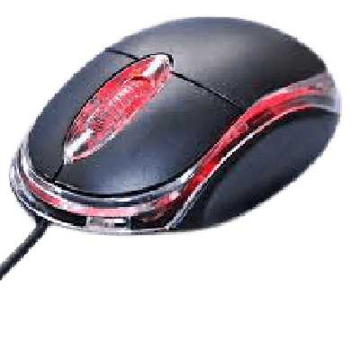 Image du produit : Souris avec fils