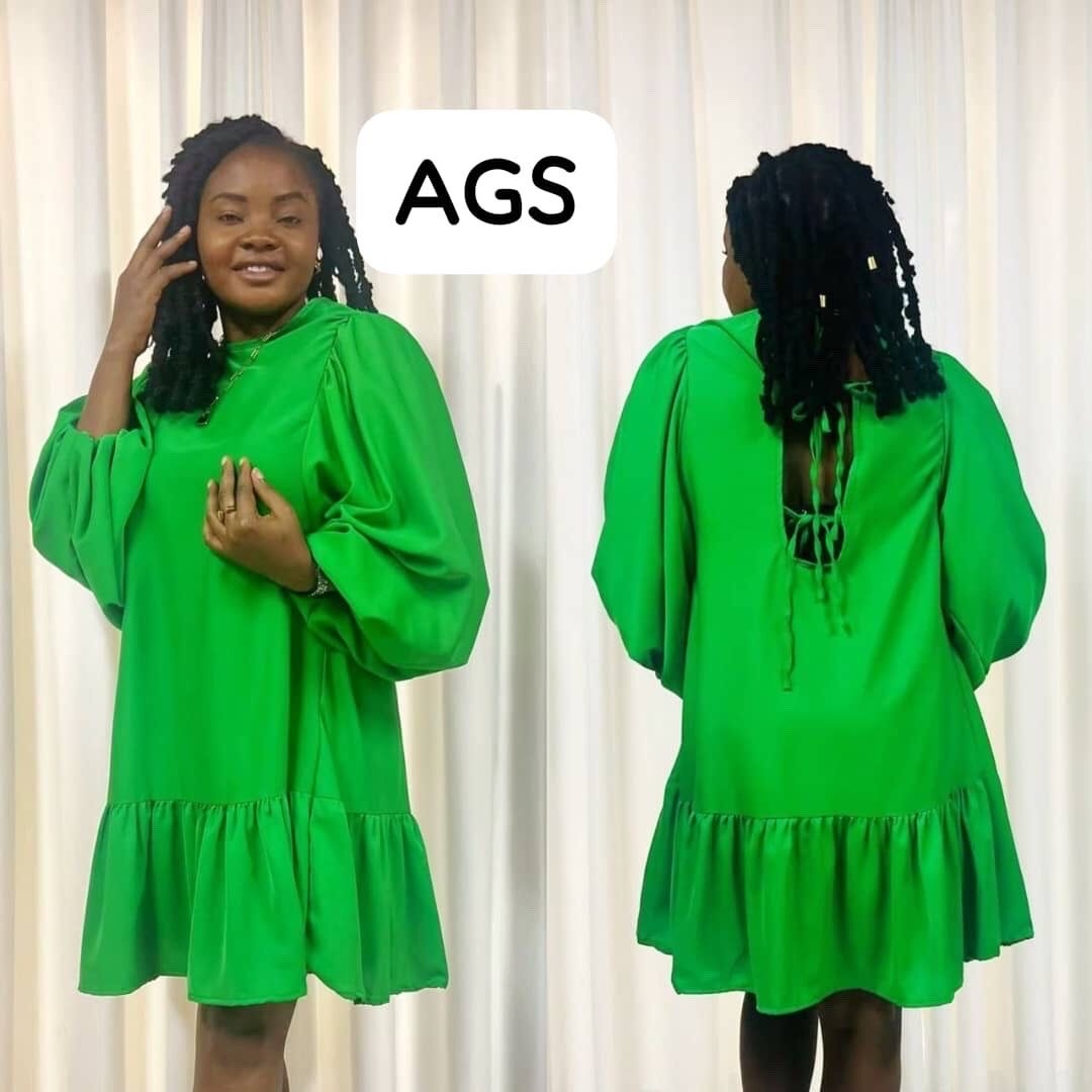 Product image thumbnail: Gown