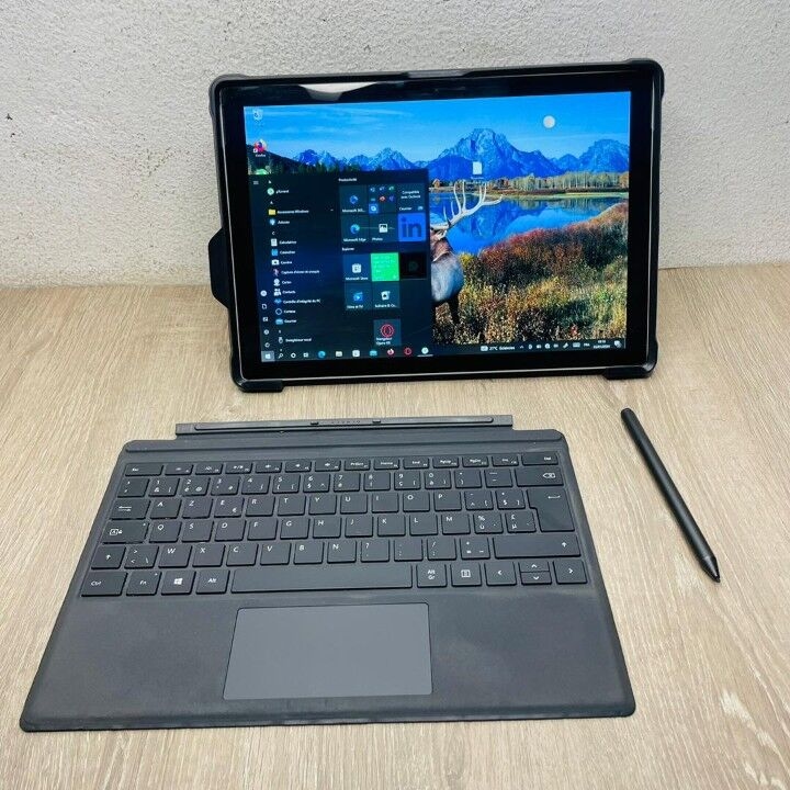 Product image thumbnail: MICROSOFT SURFACE PRO4