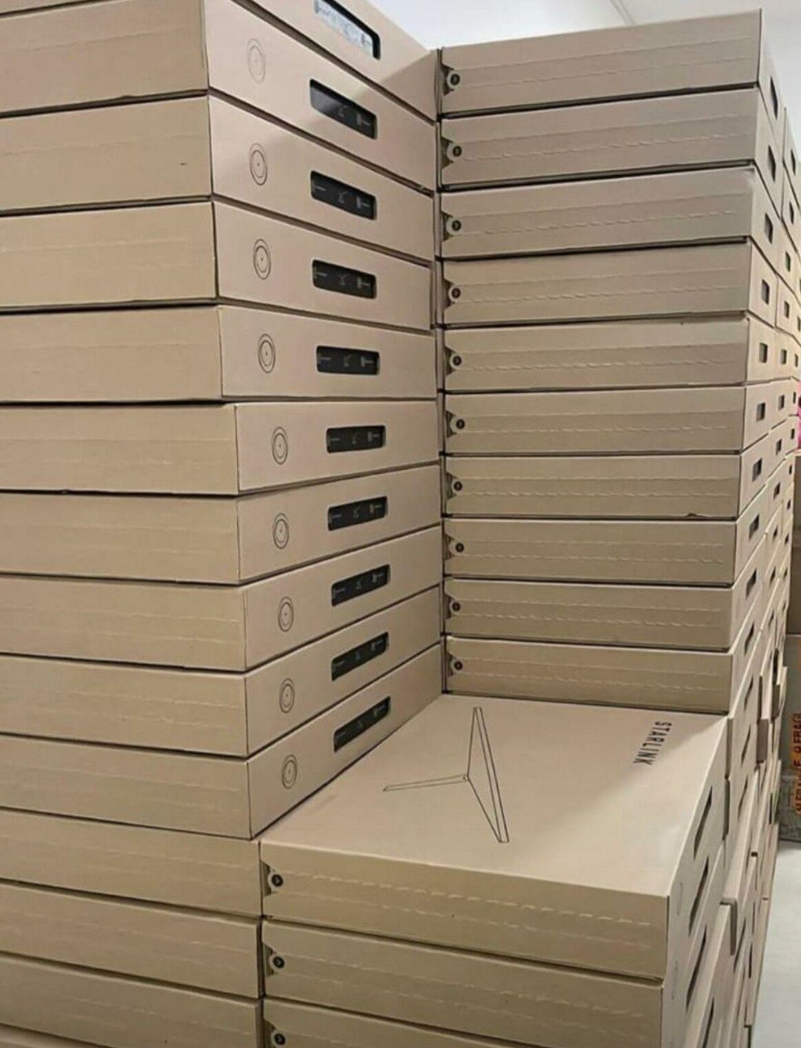 Image du produit : Kit starlink v4 mini