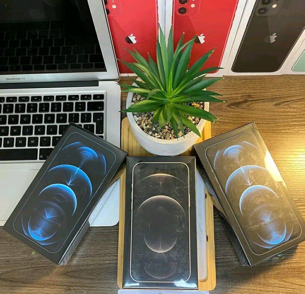 Product image thumbnail: IPHONE 12 PROMAX 256G USA