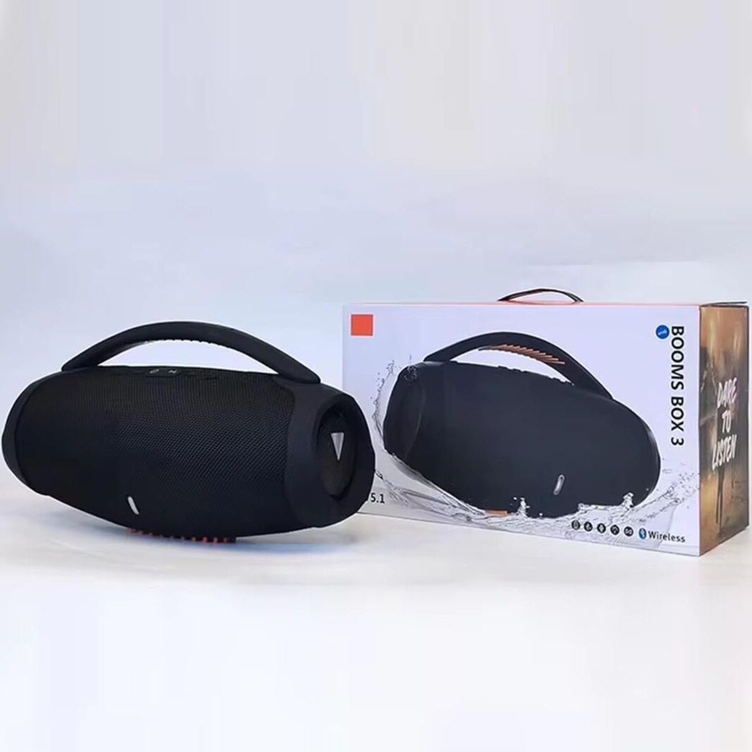 Image de JBL BOOMS BOX 3