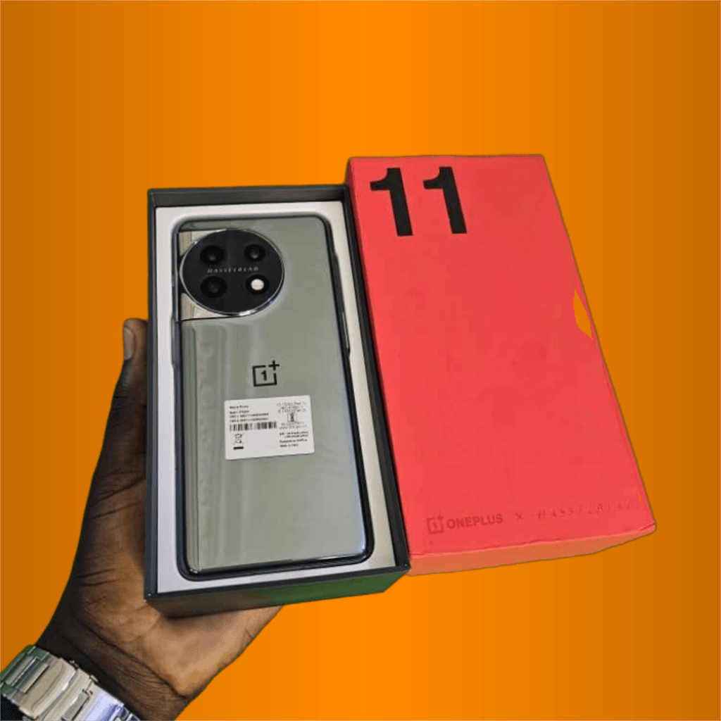 Image du produit : ONEPLUS 11 - 256G HDD - 16G RAM