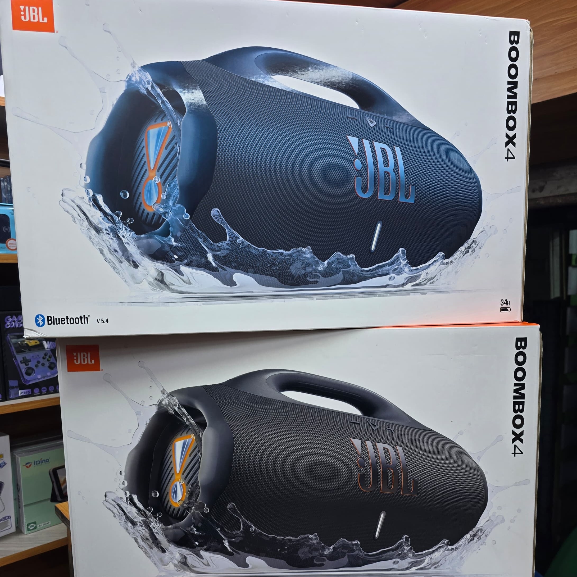 Image du produit : JBL BOOMBOX 4