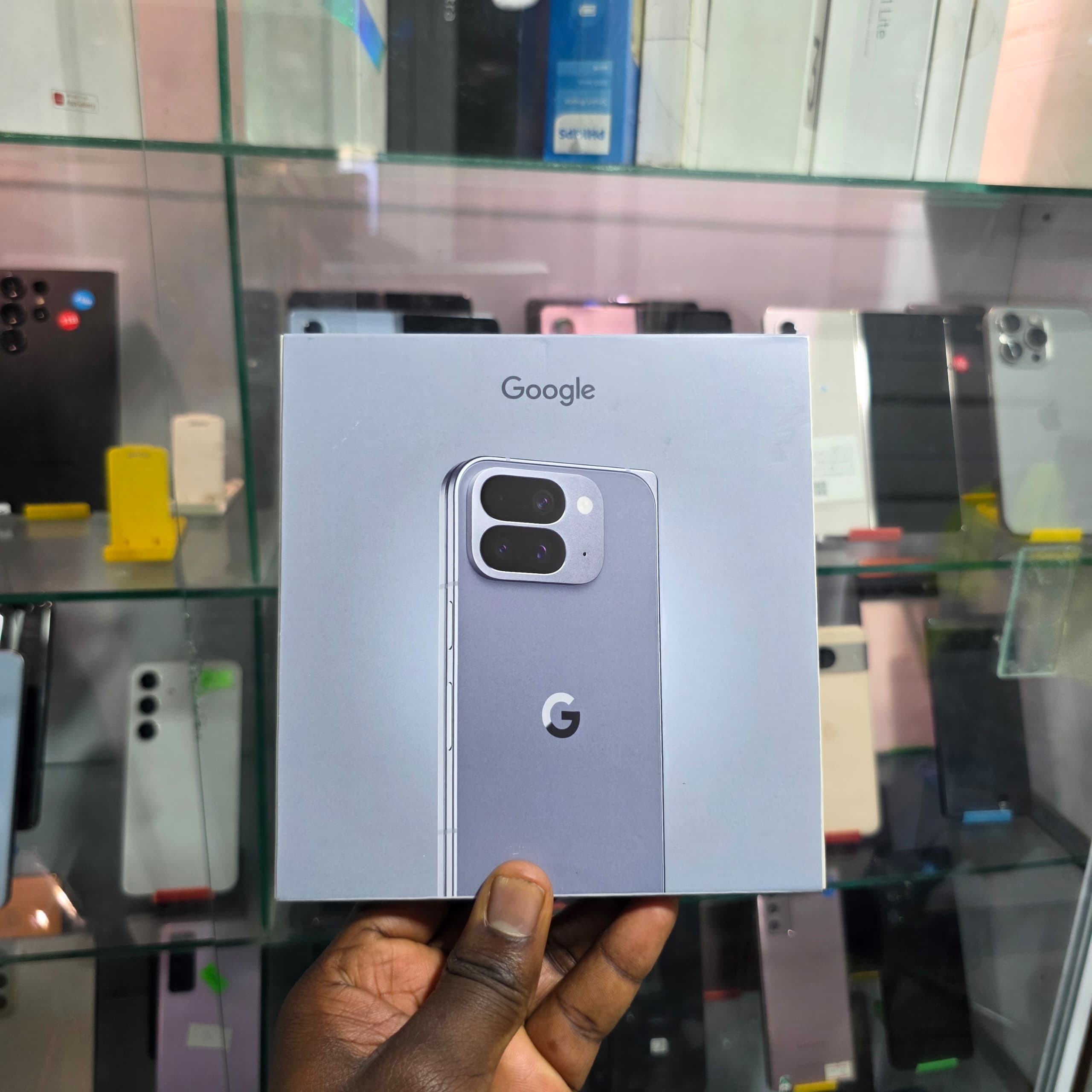 Image du produit : GOOGLE PIXEL 10 PRO FOLD 256G
