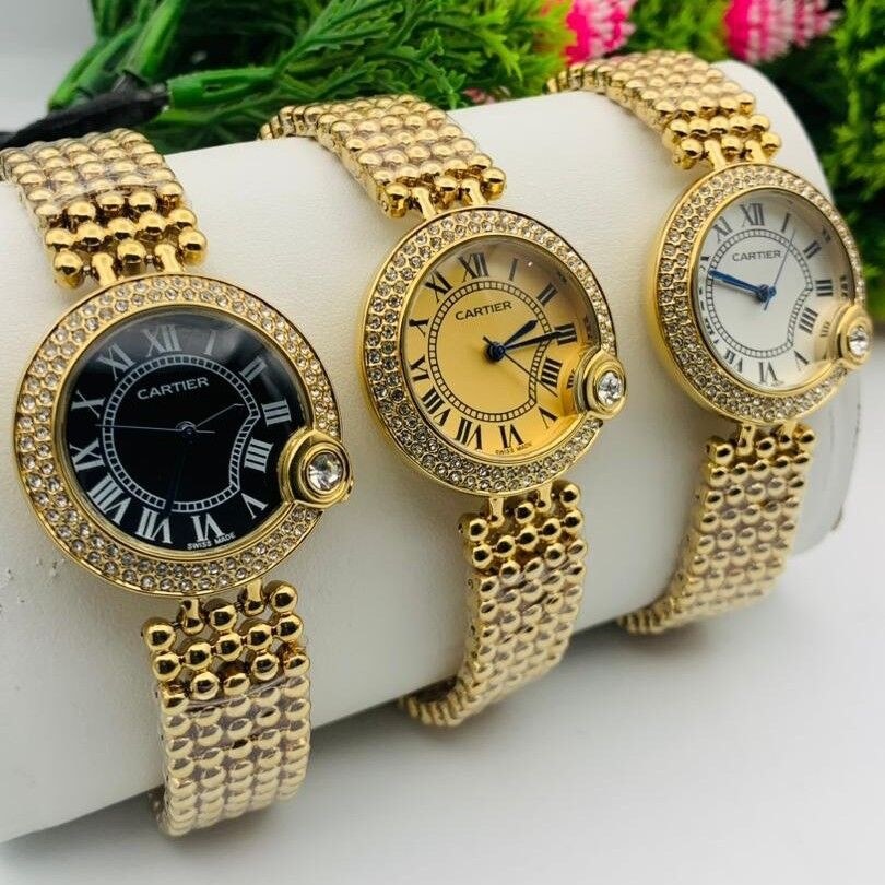 Image du produit : montre Cartier femme