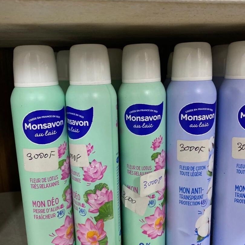 Image du produit : MON SAVON AU LAIT