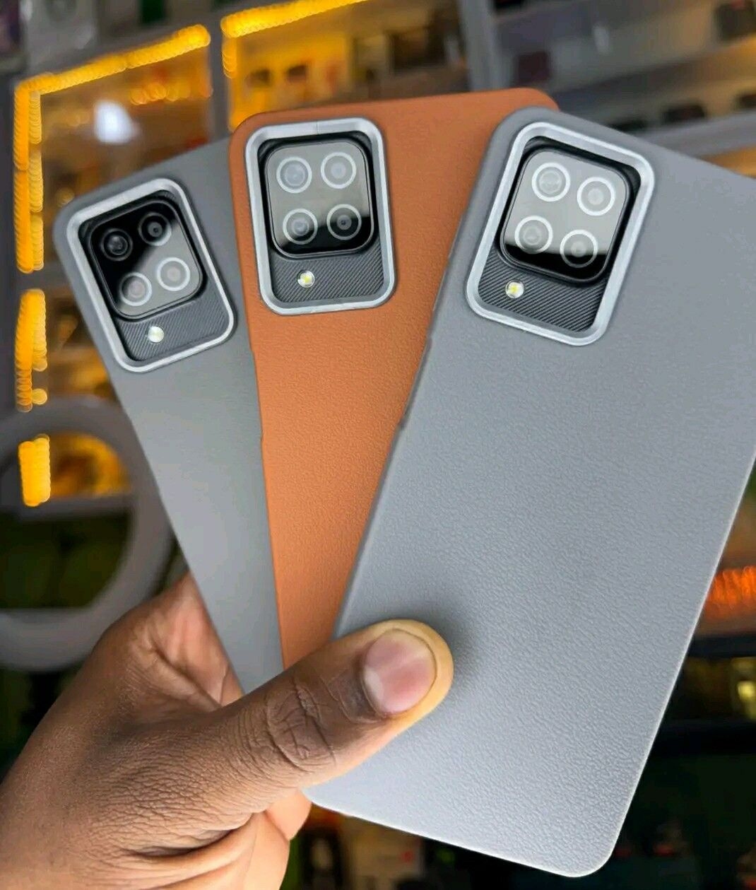 Product image thumbnail: SAMSUNG GALAXY A12 - 32G