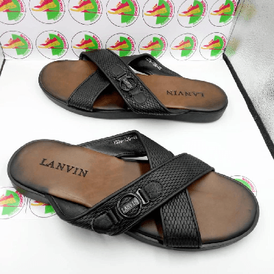 Image du produit : Barbouches Lanvin