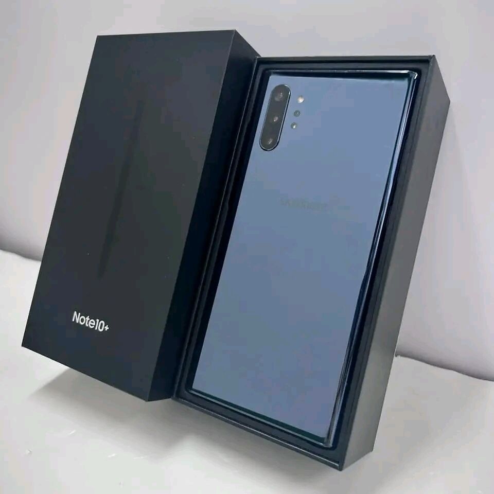 Image du produit : SAMSUNG GALAXY NOTE 10+ 5G - 256G 🇺🇸