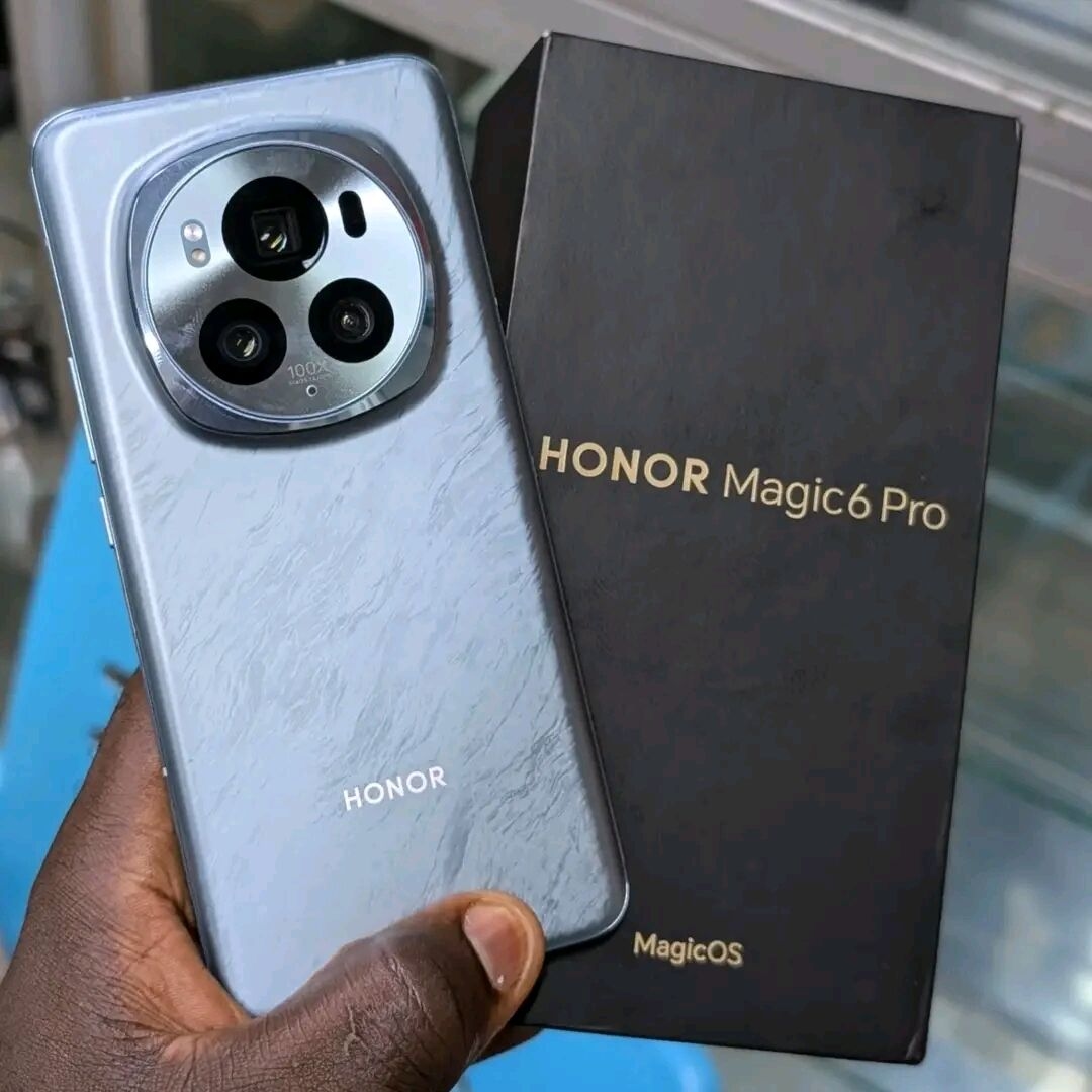 Product image thumbnail: HONOR MAGIC 6 PRO 5G 512G