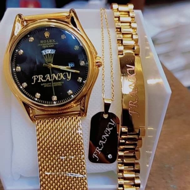 Image de bijoux personnalisés