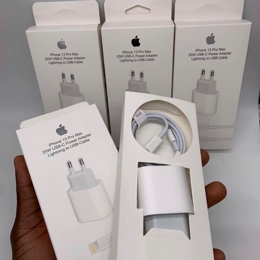 Product image thumbnail: Fast charger